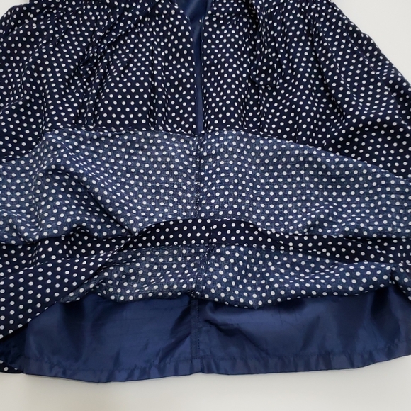 Forever 21 Polka Dot Mini Dress - Picture 8 of 8